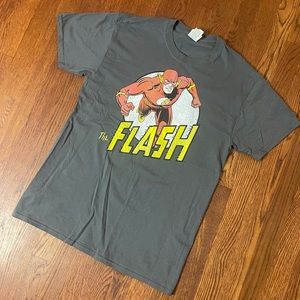 EUC The Flash Tee